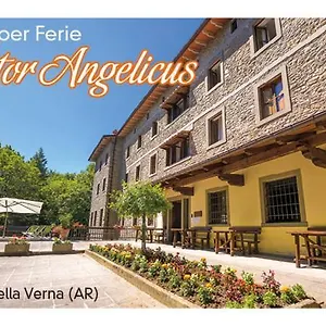 Casa Perferie “pastor Angelicus” Campingplatz