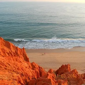 Falesia , Albufeira Portugal