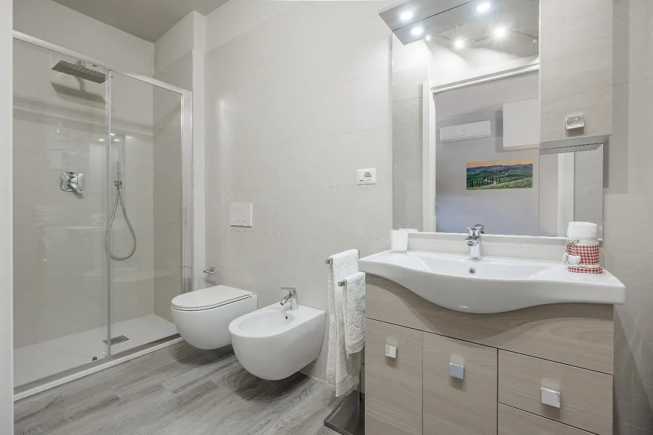 Siena Living Apartment Itália