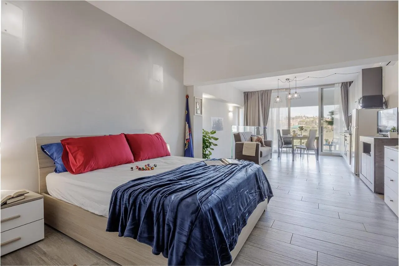 Siena Living Apartment Itália
