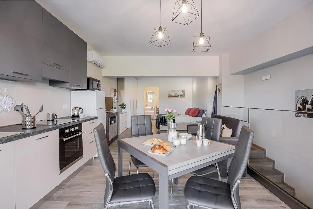 Siena Living Apartment