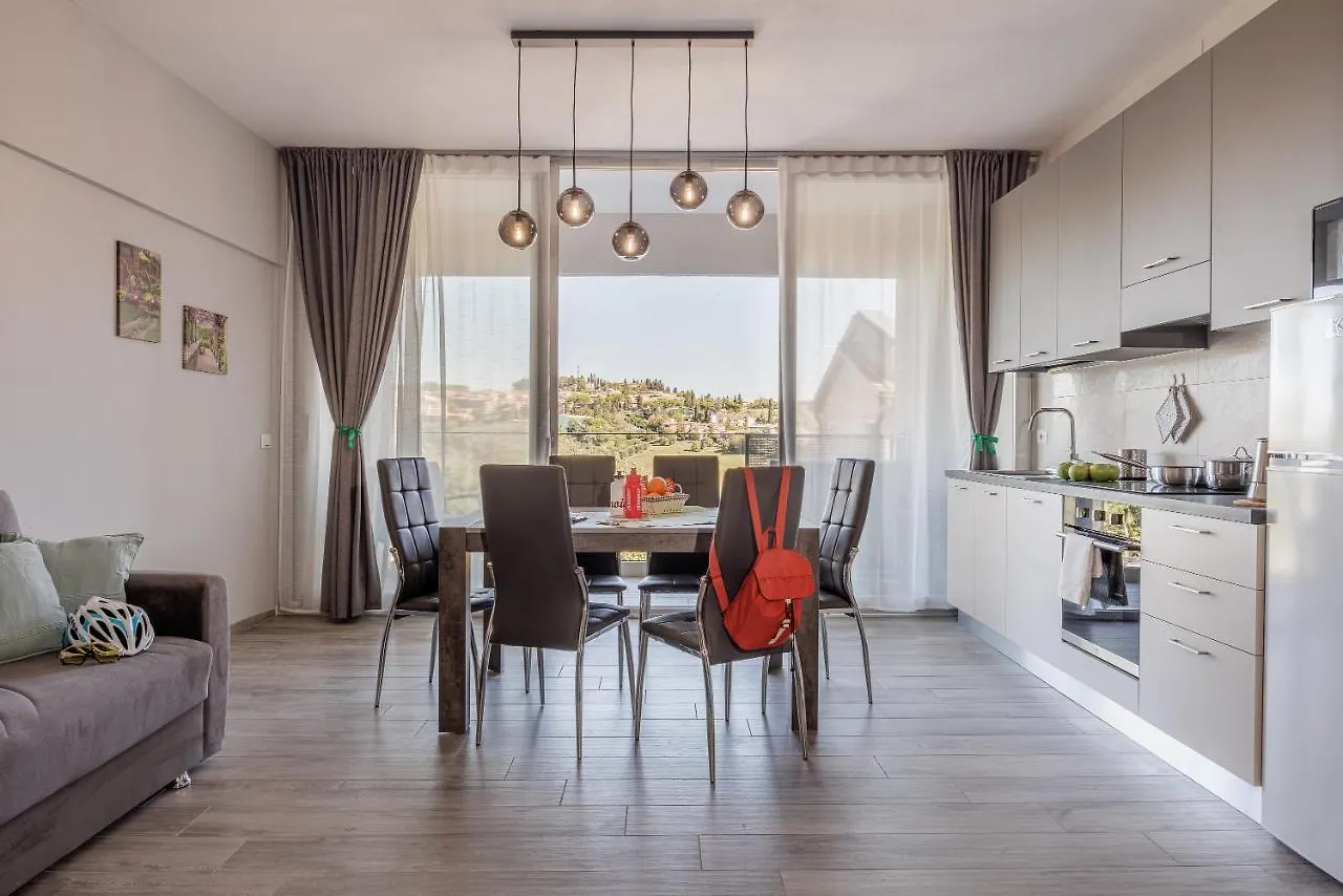 Siena Living Apartment 0*,  Italien