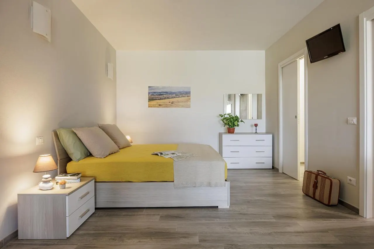 Siena Living Apartment 0*,  Italien