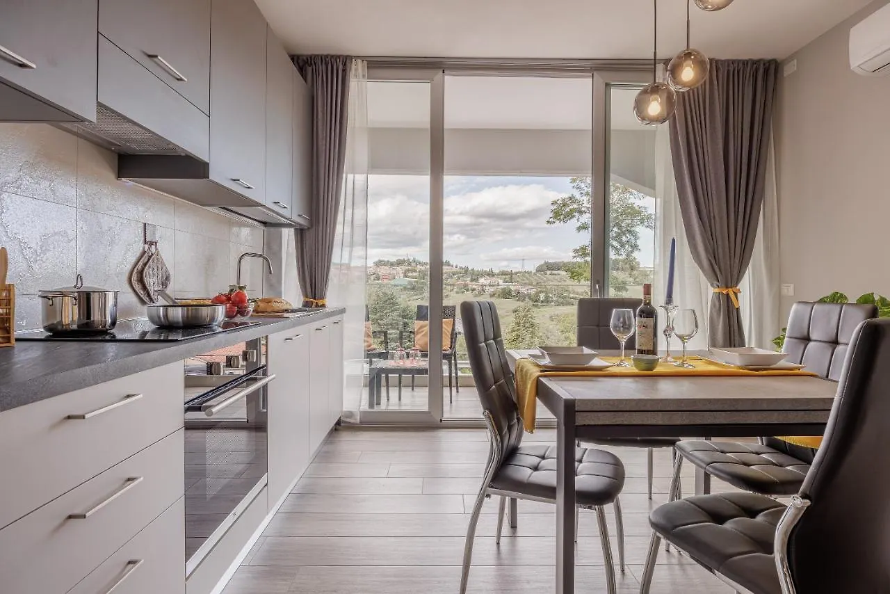Siena Living Apartment