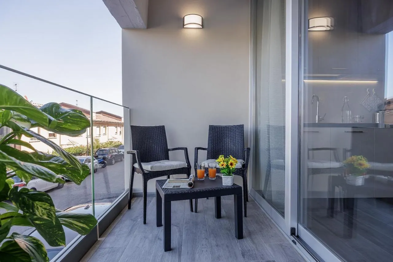 Siena Living Apartment Itália