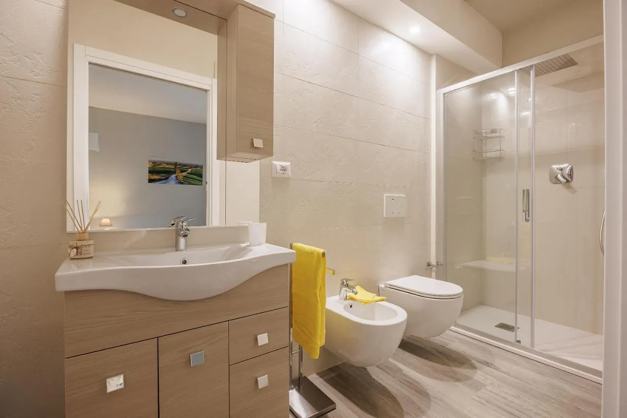 Siena Living Apartment Itália