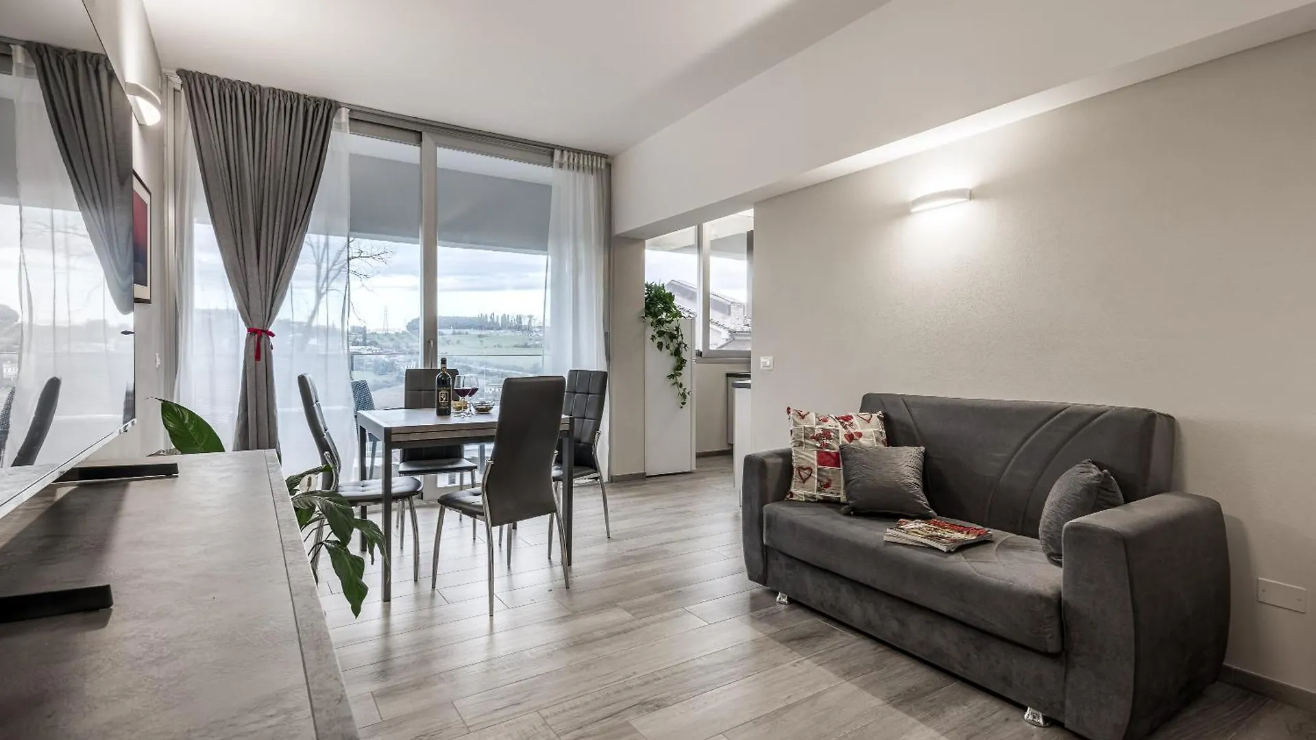 Siena Living Apartment Itália
