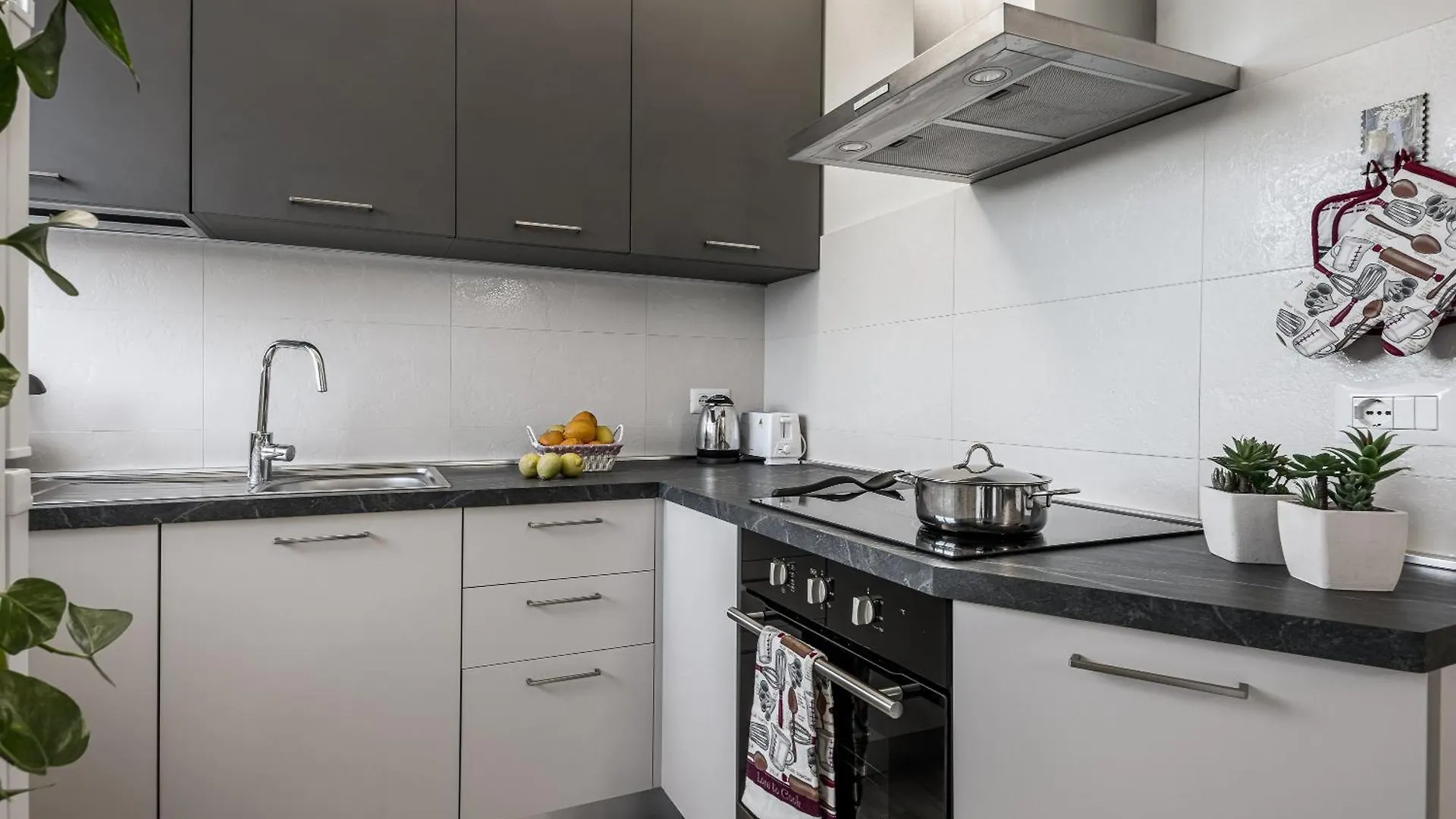 Siena Living Apartment