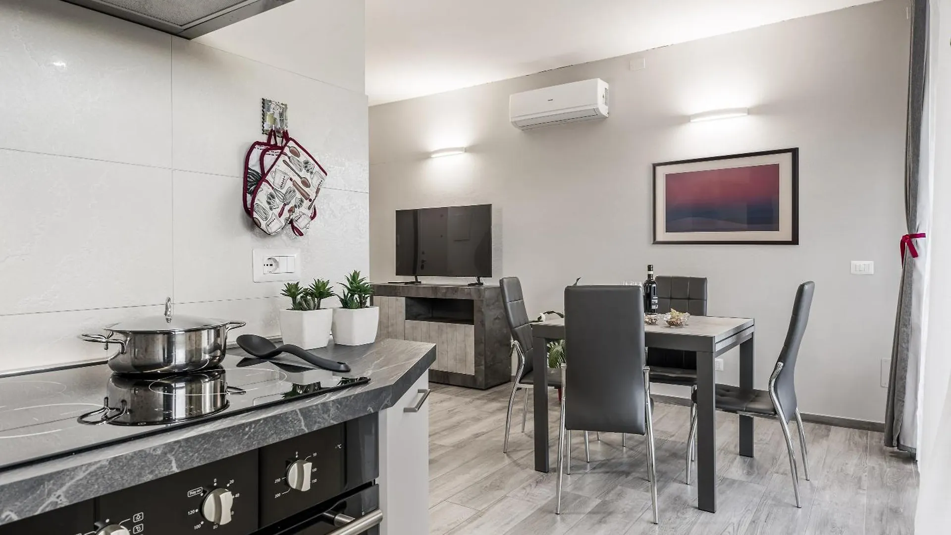 Siena Living Apartment