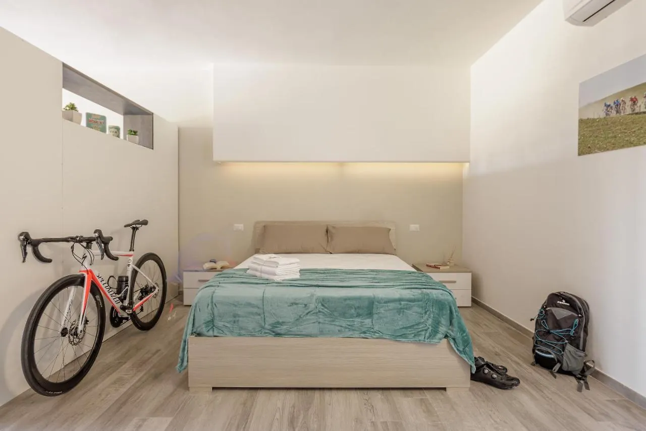 Siena Living Apartment Италия