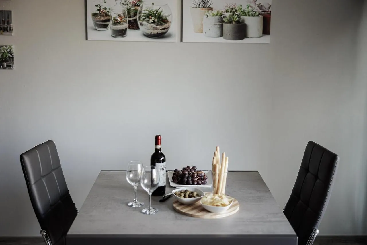 Siena Living Apartment