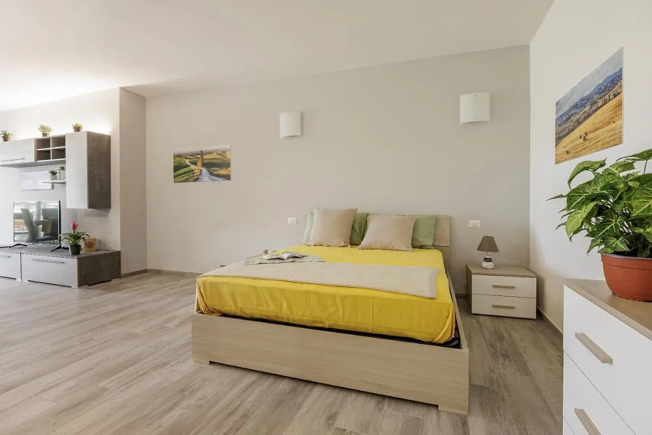 Siena Living Apartment
