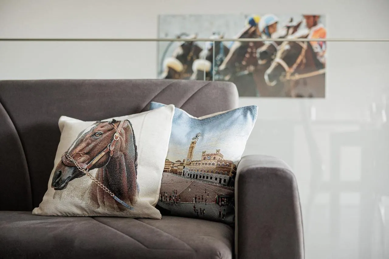 Siena Living Apartment Италия